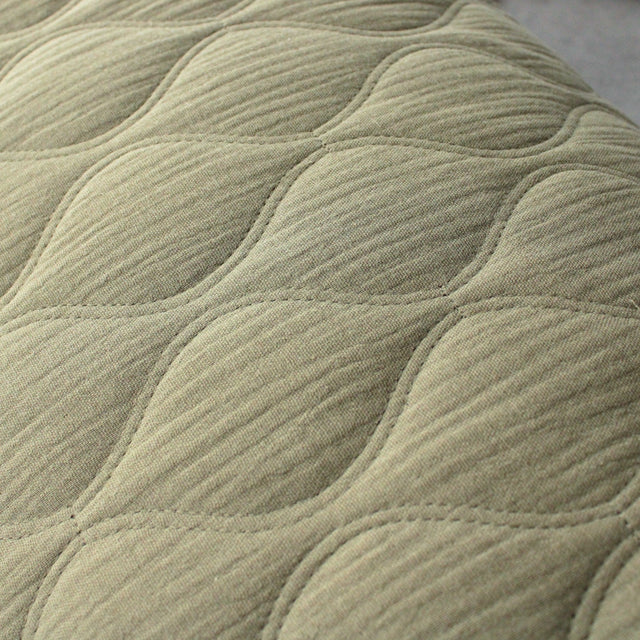 Quilted