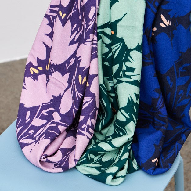 Viscose + Lyocell