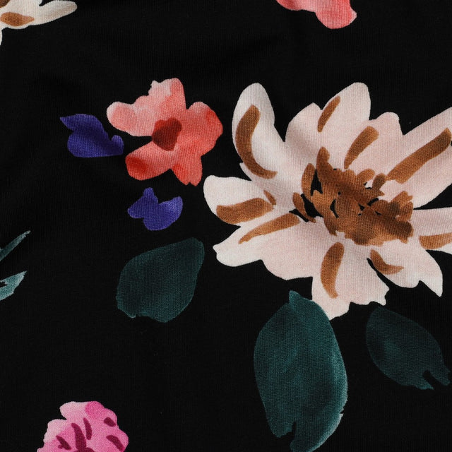 French Terry -  Colette Black