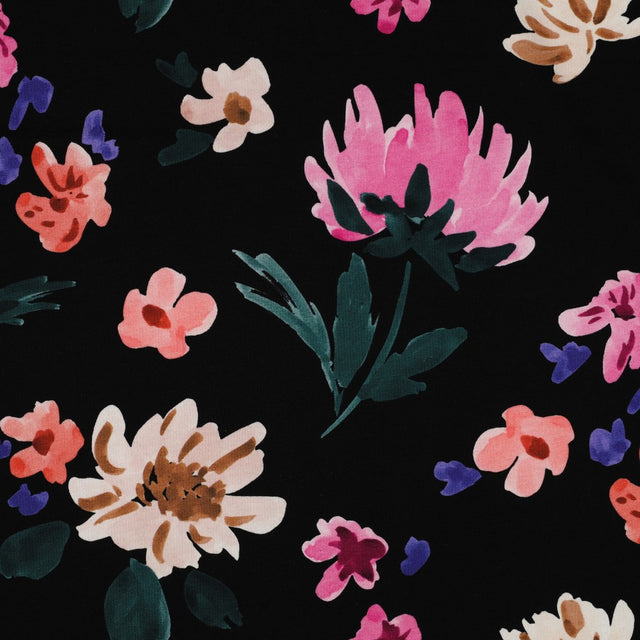 French Terry -  Colette Black