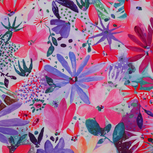 ECOVERO™ Viscose -  Soiree Pink