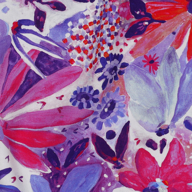 ECOVERO™ Viscose -  Soiree Navy