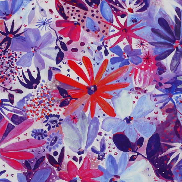 ECOVERO™ Viscose -  Soiree Navy