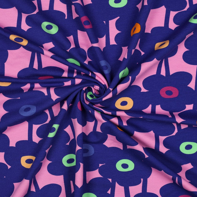 Soft Sweat -  Daisy Chain Pink