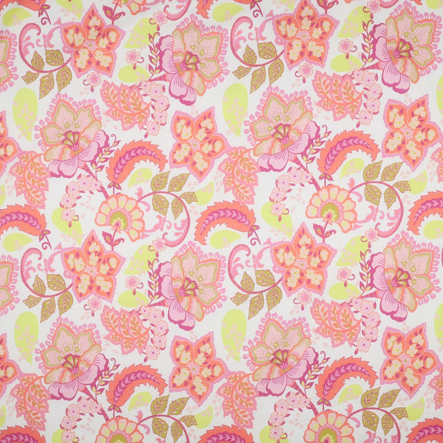 Cotton Voile - Stella Pink