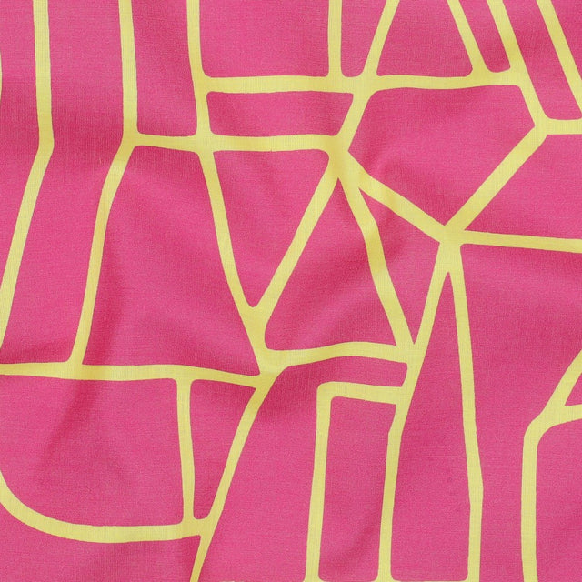Cotton Voile - Town Fuchsia