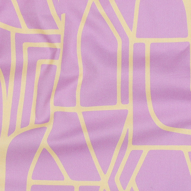 Cotton Voile - Town Lavender