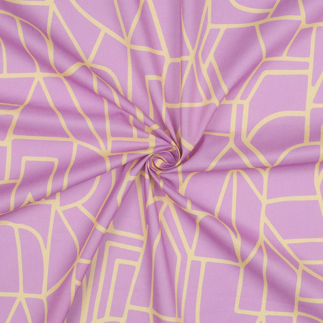 Cotton Voile - Town Lavender