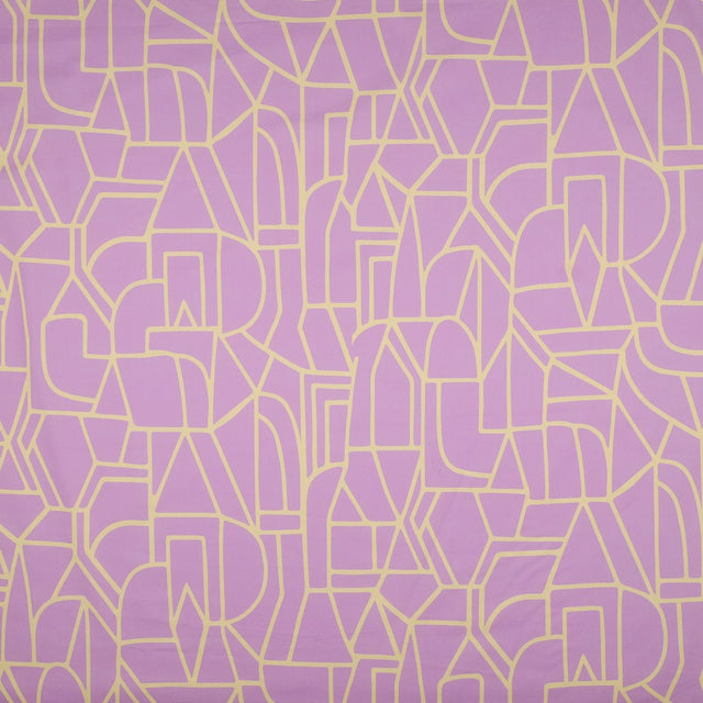 Cotton Voile - Town Lavender