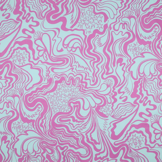 Fine Cotton Poplin - Wanderer Mint