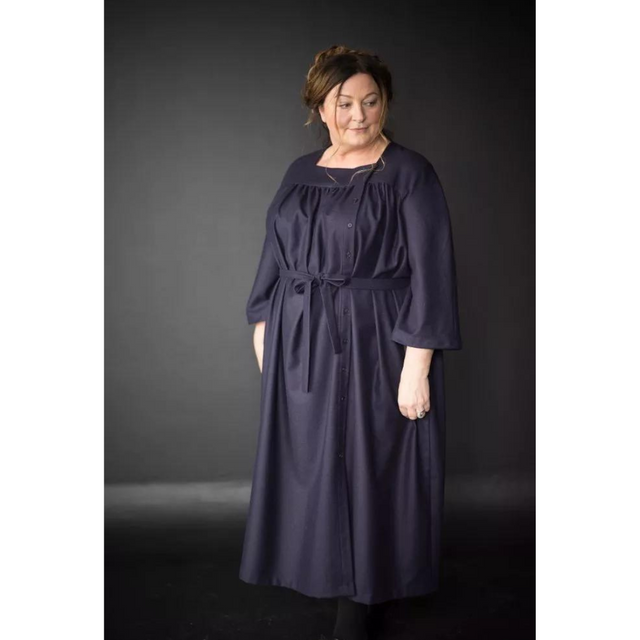 Merchant & Mills: The Omilie Dress + Top Pattern