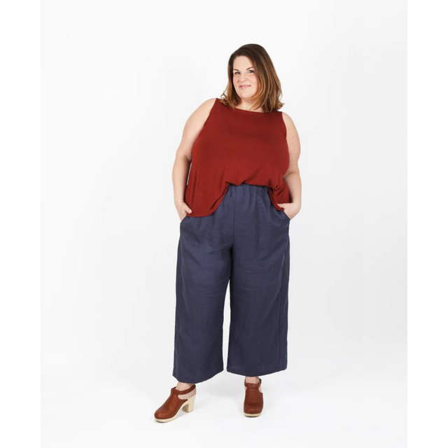 Sew House Seven Free Range Slacks