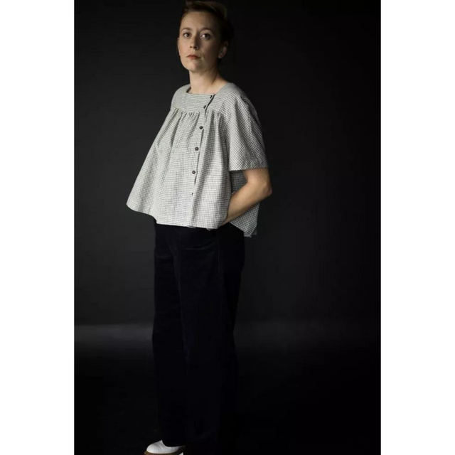 Merchant & Mills: The Omilie Dress + Top Pattern