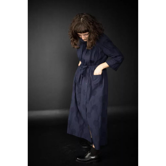 Merchant & Mills: The Omilie Dress + Top Pattern