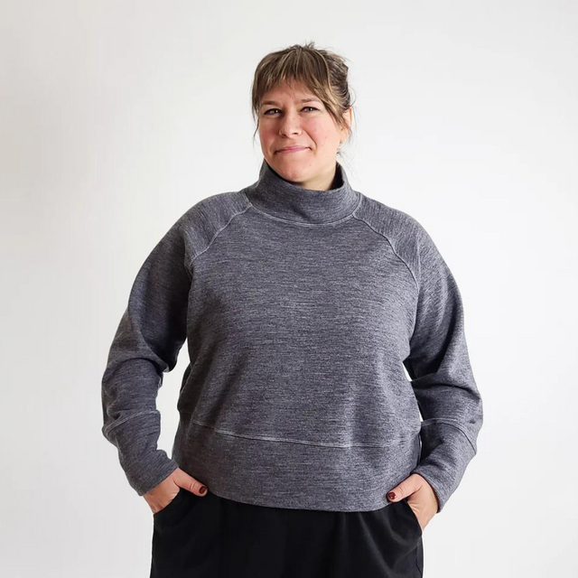 Sew House Seven Toaster Sweater