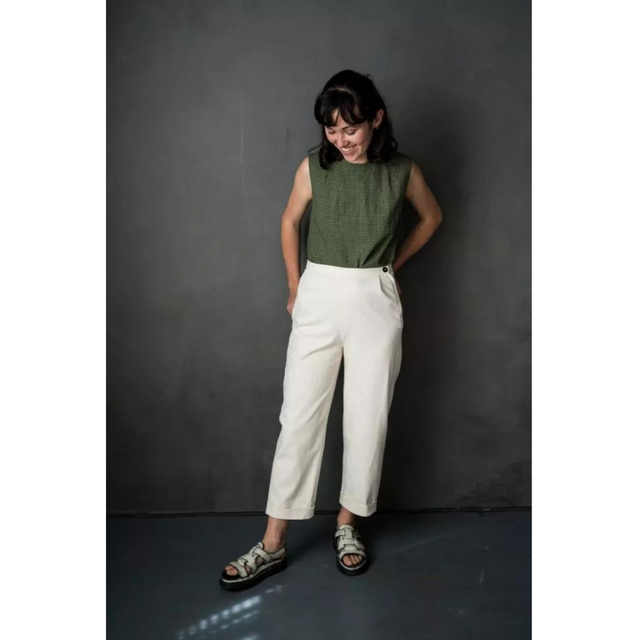 Merchant & Mills: The Eve Trouser