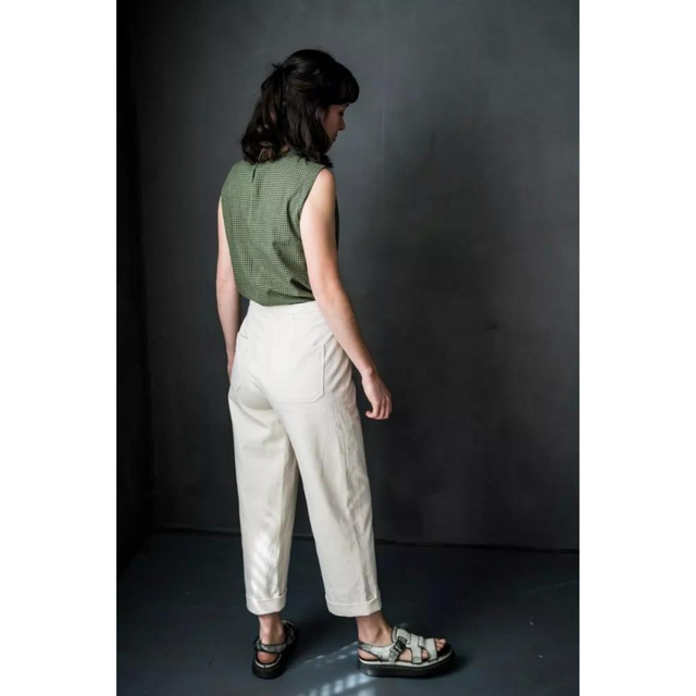 Merchant & Mills: The Eve Trouser