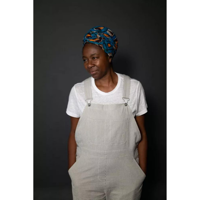 Merchant & Mills: The Harlene Dungaree Pattern