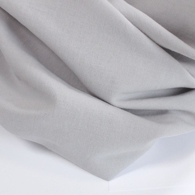 Sorona® Linen Blend - Light Grey