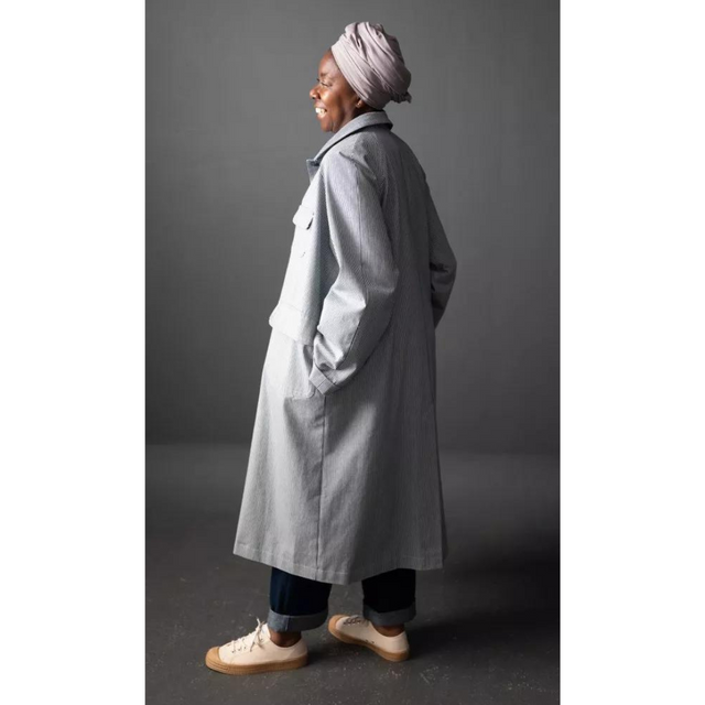 Merchant & Mills: The September Coat