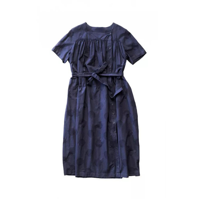 Merchant & Mills: The Omilie Dress + Top Pattern