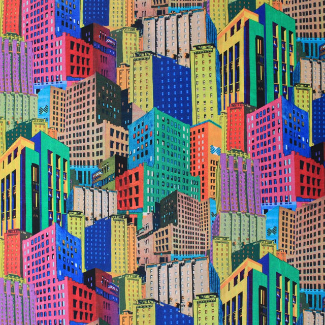 Liberty Fabrics Tana Lawn™ Cotton - Bernard's Buildings