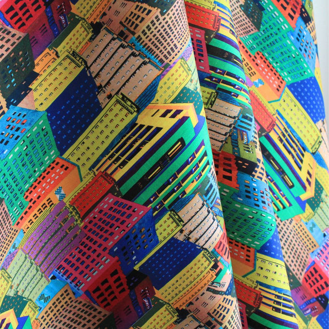Liberty Fabrics Tana Lawn™ Cotton - Bernard's Buildings