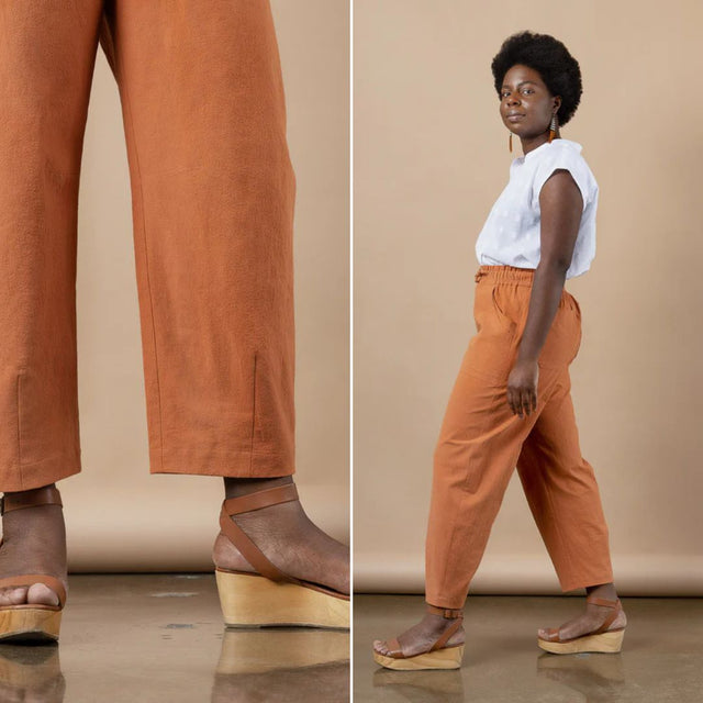Closet Core Sepia Pants & Shorts