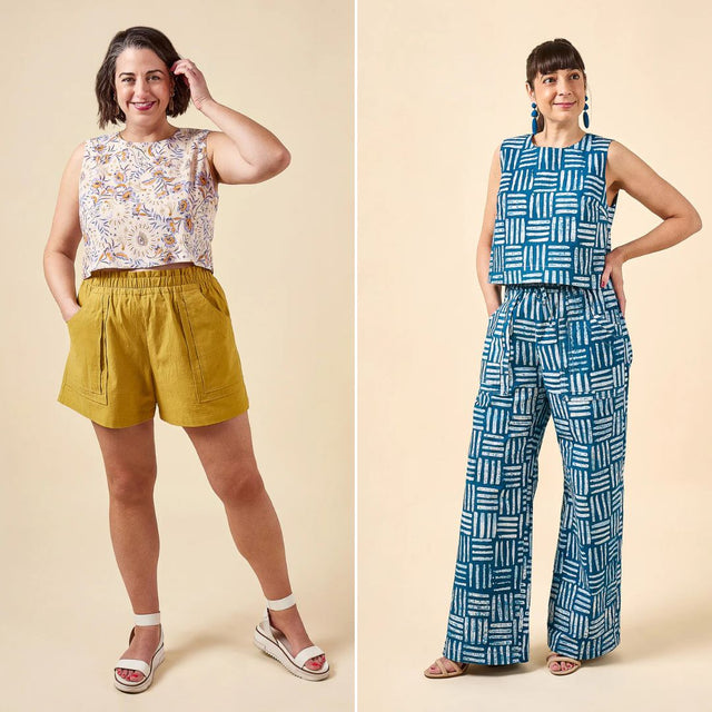 Closet Core Sepia Pants & Shorts