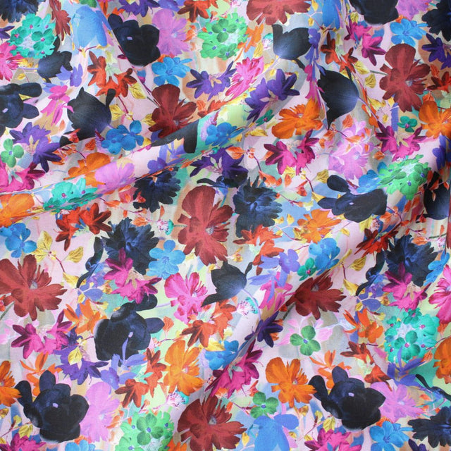 Liberty Fabrics Tana Lawn™ Cotton - Futuristic Floral