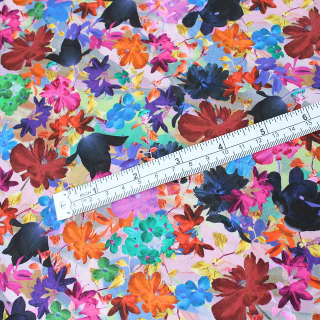 Liberty Fabrics Tana Lawn™ Cotton - Futuristic Floral