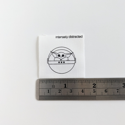 Intensely Distracted Labels - "Galaxy Series 2"
