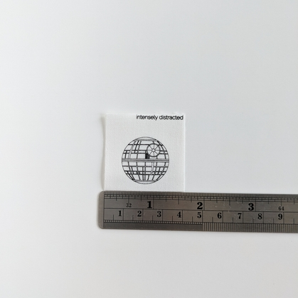 Intensely Distracted Labels - "Galaxy Series 2"