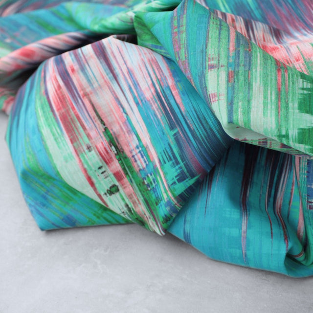 Liberty Fabrics Tana Lawn™ Cotton - Glitch