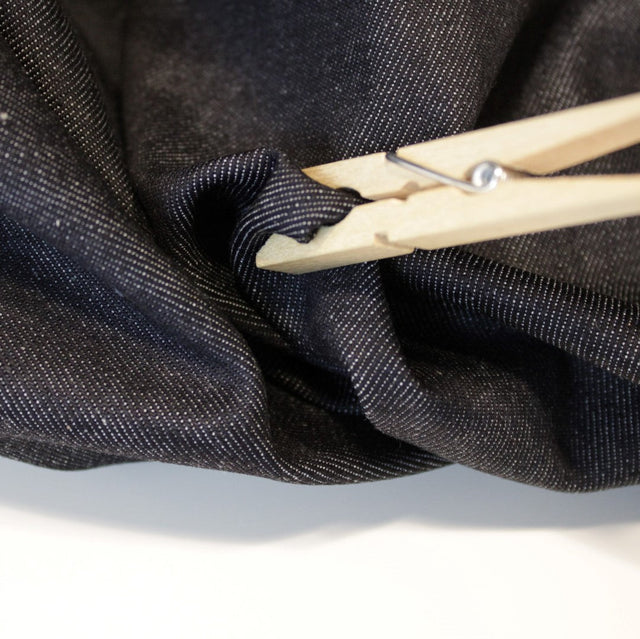 Candiani 11.75oz Stretch Raw Denim - Indigo