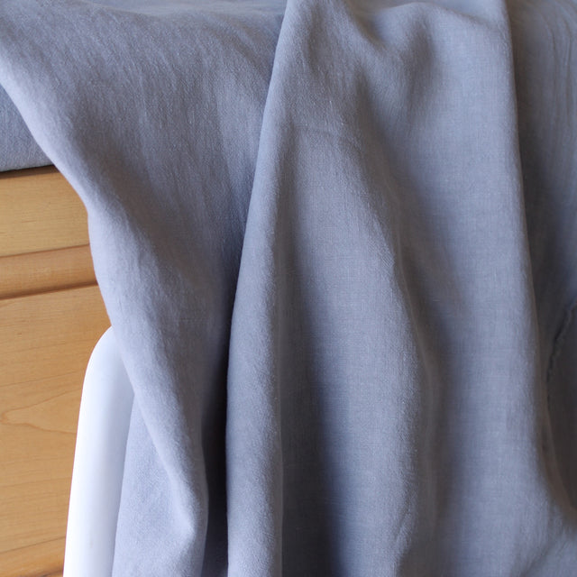 Washed Linen - Shark