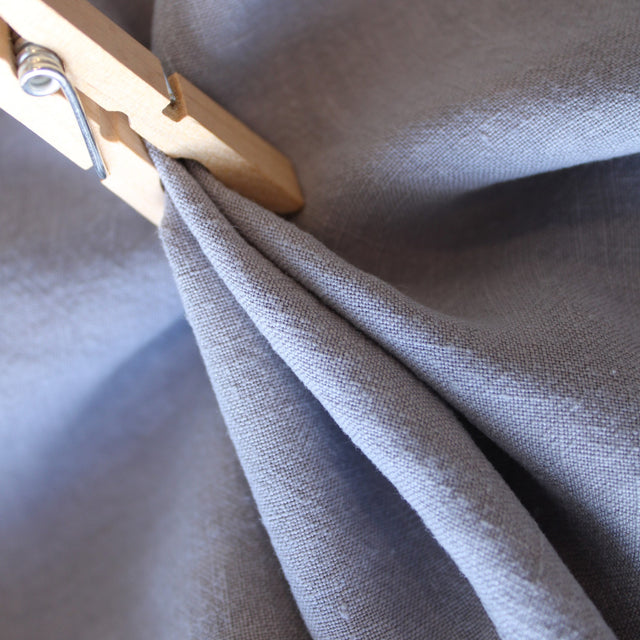 Washed Linen - Shark