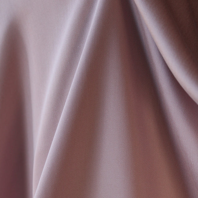 TENCEL™ Lyocell Smooth Drape Twill - Puff