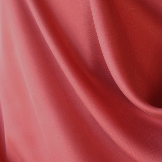 TENCEL™ Lyocell Smooth Drape Twill - Cider