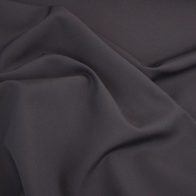 Deadstock Wool - Navy Suiting