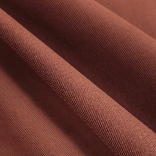 21 Wale Stretch Corduroy - Nutmeg