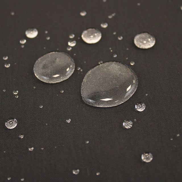 Deadstock Water Repellent - Black