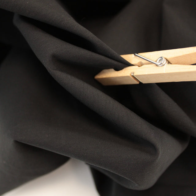 Deadstock Water Repellent - Black