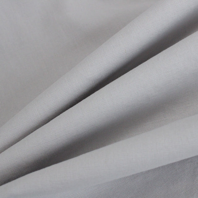 Sorona® Linen Blend - Light Grey