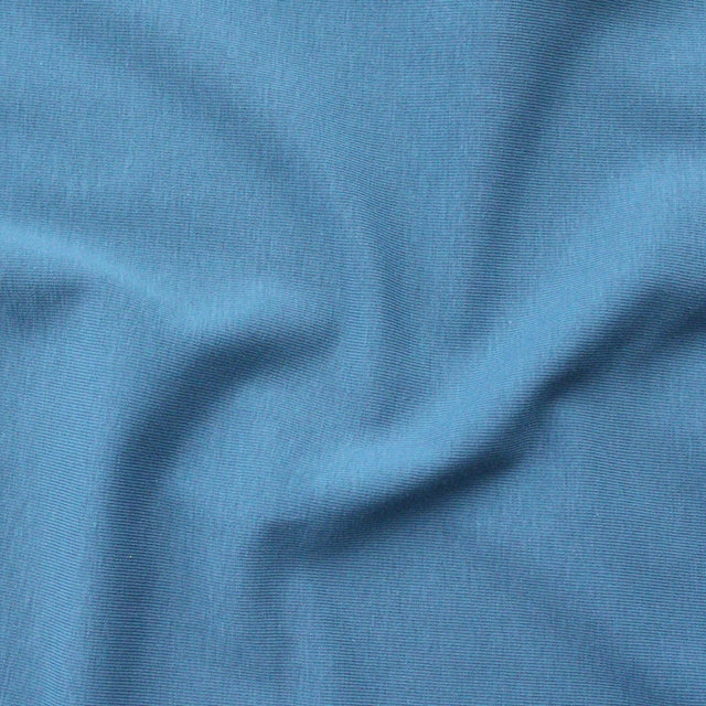Organic Cotton Jersey - Jeans