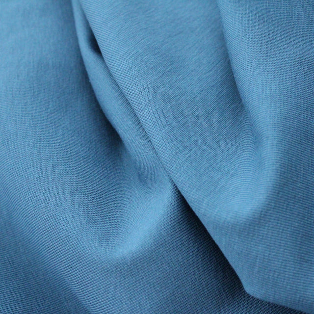 Organic Cotton Jersey - Jeans