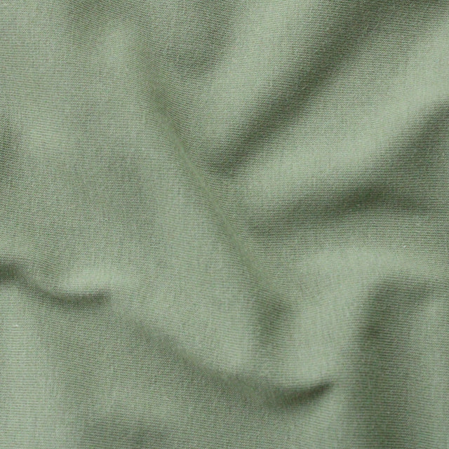 Organic Cotton Jersey - Pickle