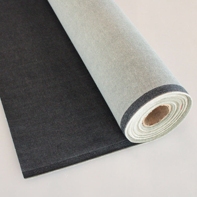 Nisshinbo 12oz Stretch Raw Denim - Indigo