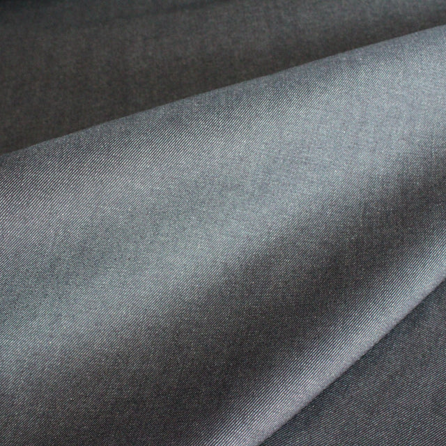 Nisshinbo 12oz Stretch Raw Denim - Indigo