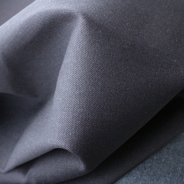 Candiani 12oz Recycled Denim - Indigo + Grey